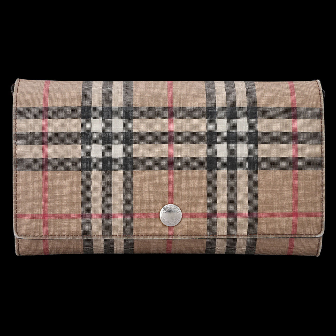 BURBERRY(USED)버버리 8015350 빈티지 체크 숄더백