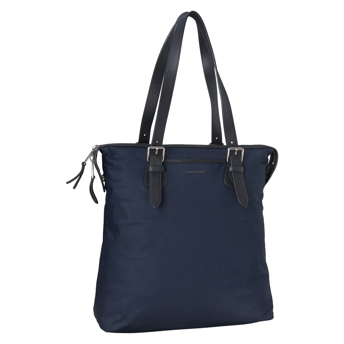 BURBERRY(USED)버버리 나일론 토트백