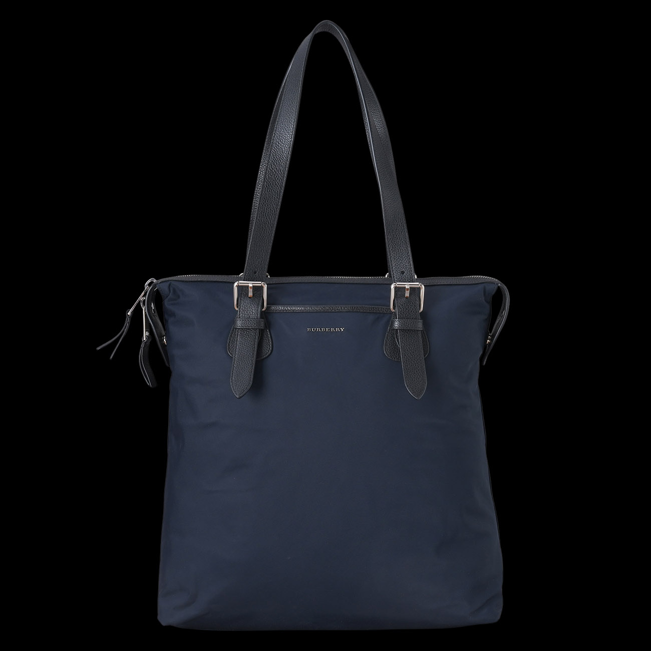 BURBERRY(USED)버버리 나일론 토트백