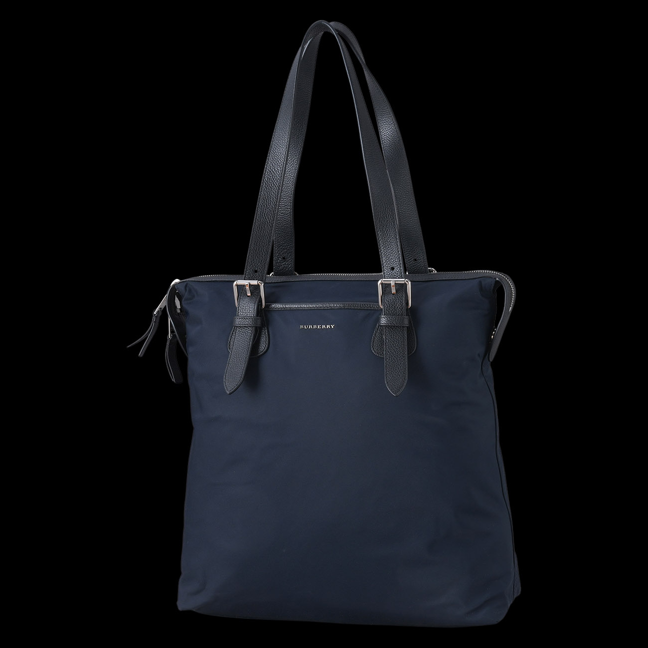 BURBERRY(USED)버버리 나일론 토트백