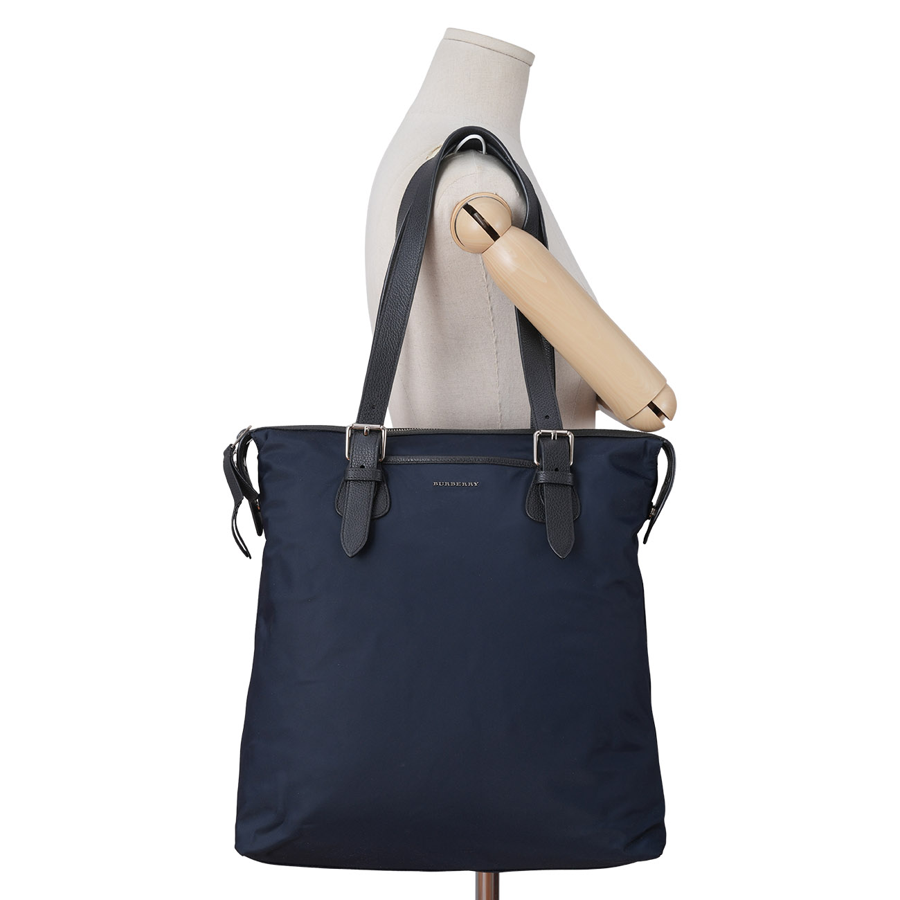 BURBERRY(USED)버버리 나일론 토트백
