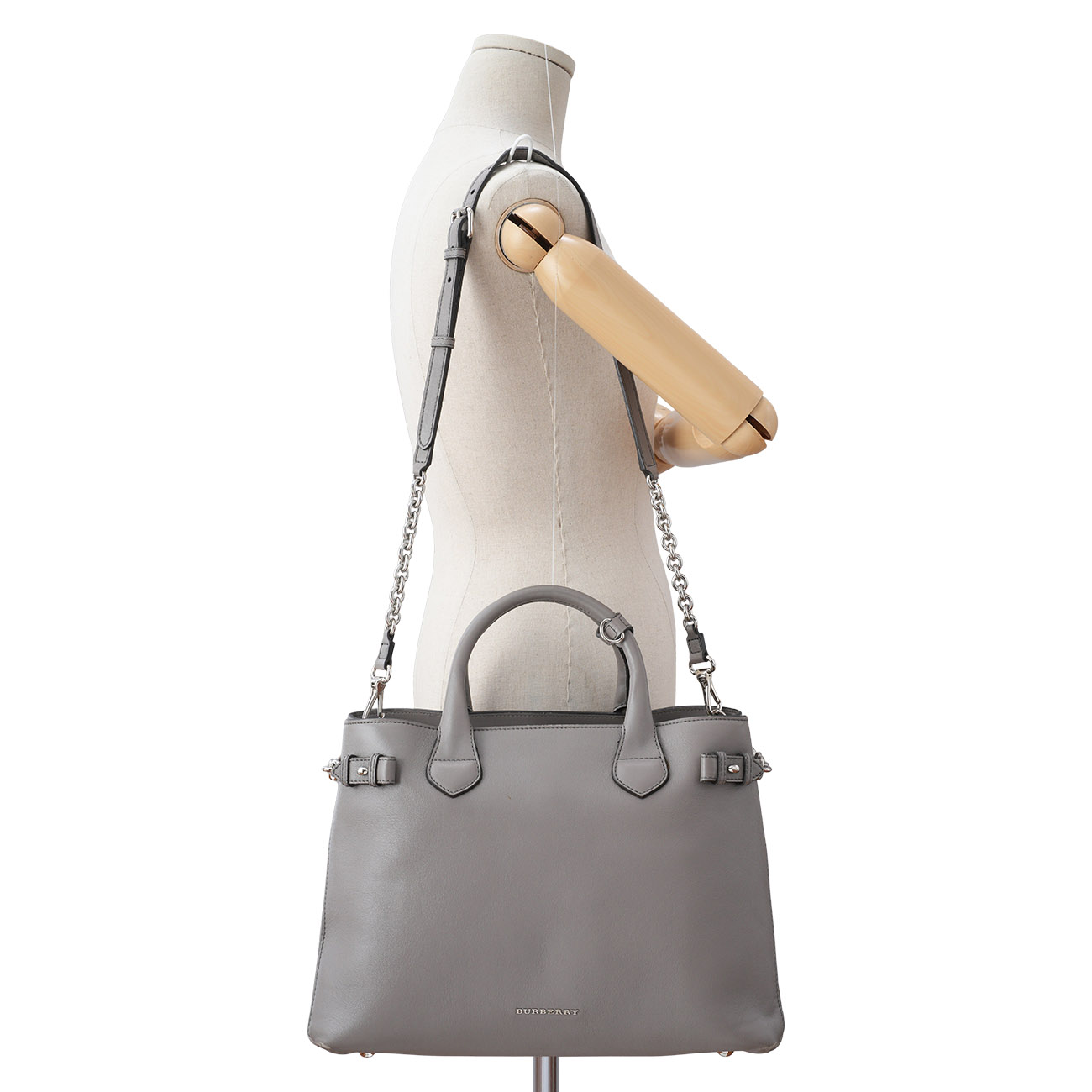 BURBERRY(USED)버버리 배너백