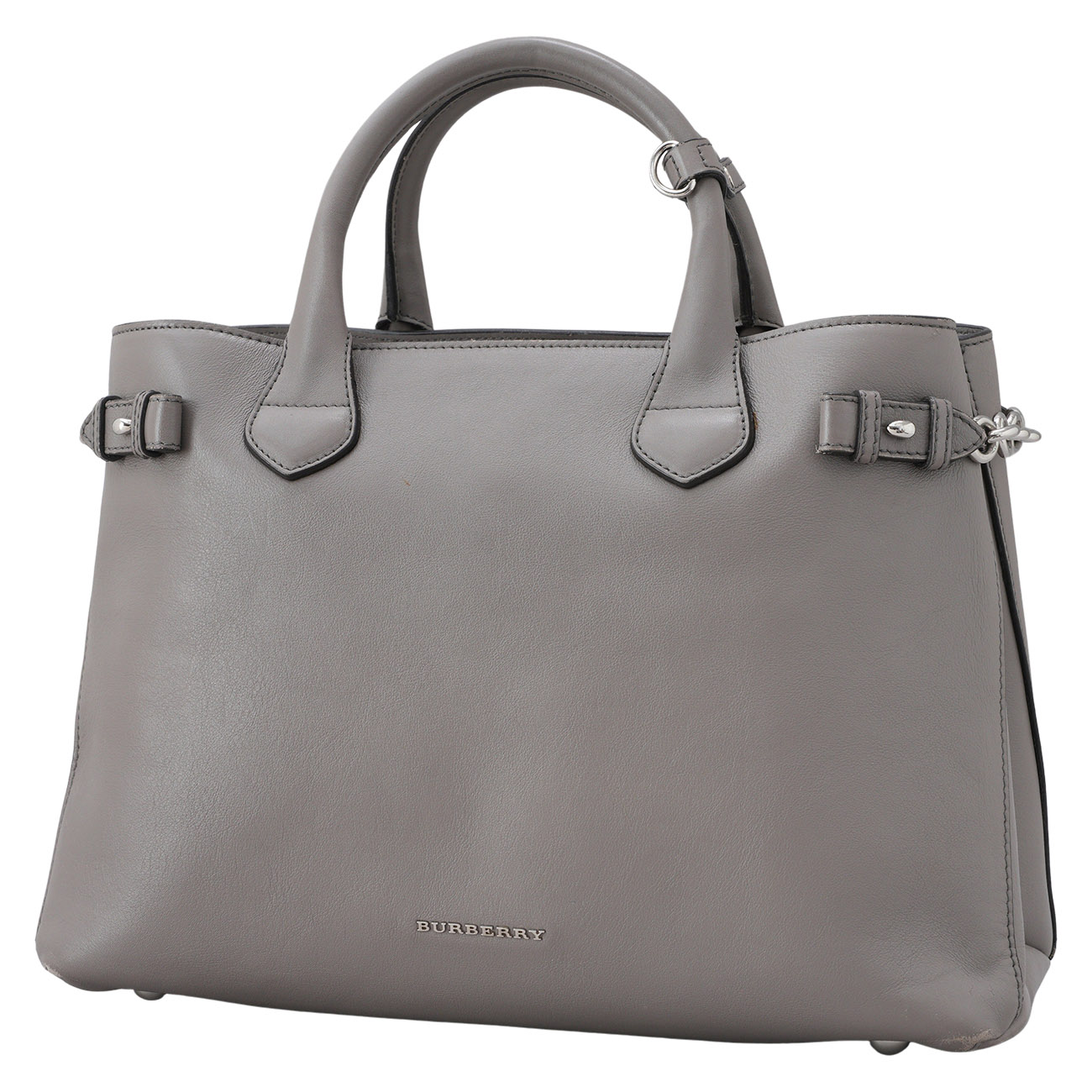 BURBERRY(USED)버버리 배너백