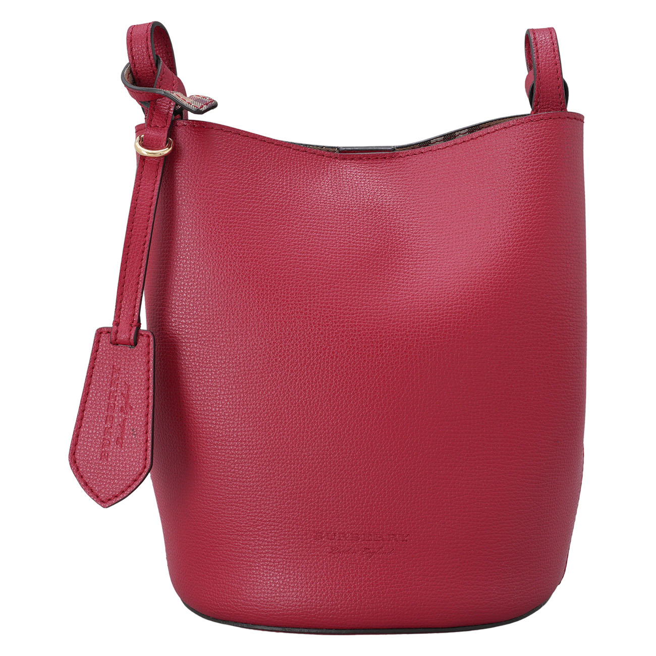 BURBERRY(USED)버버리 버킷백