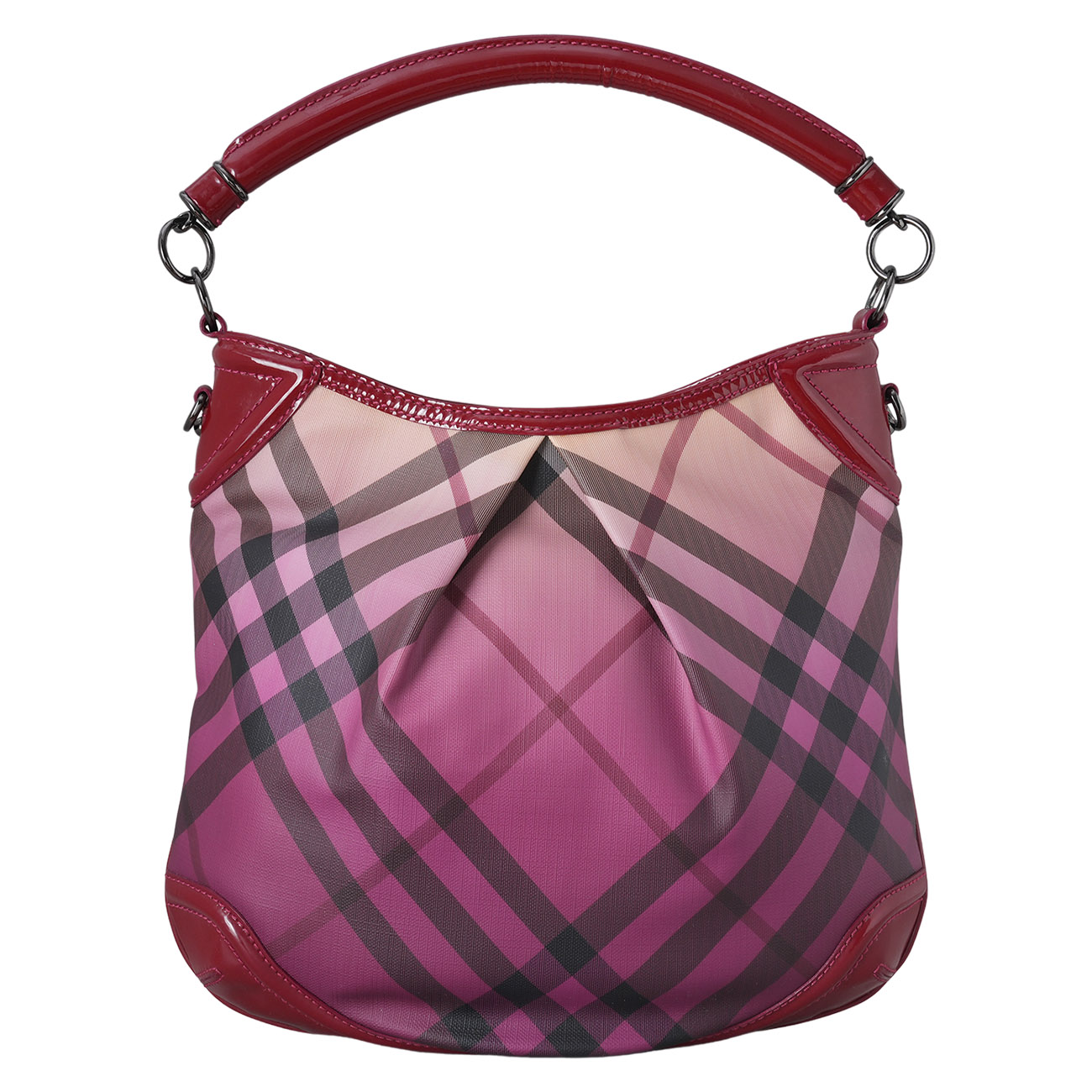 BURBERRY(USED)버버리 페이던트 숄더백