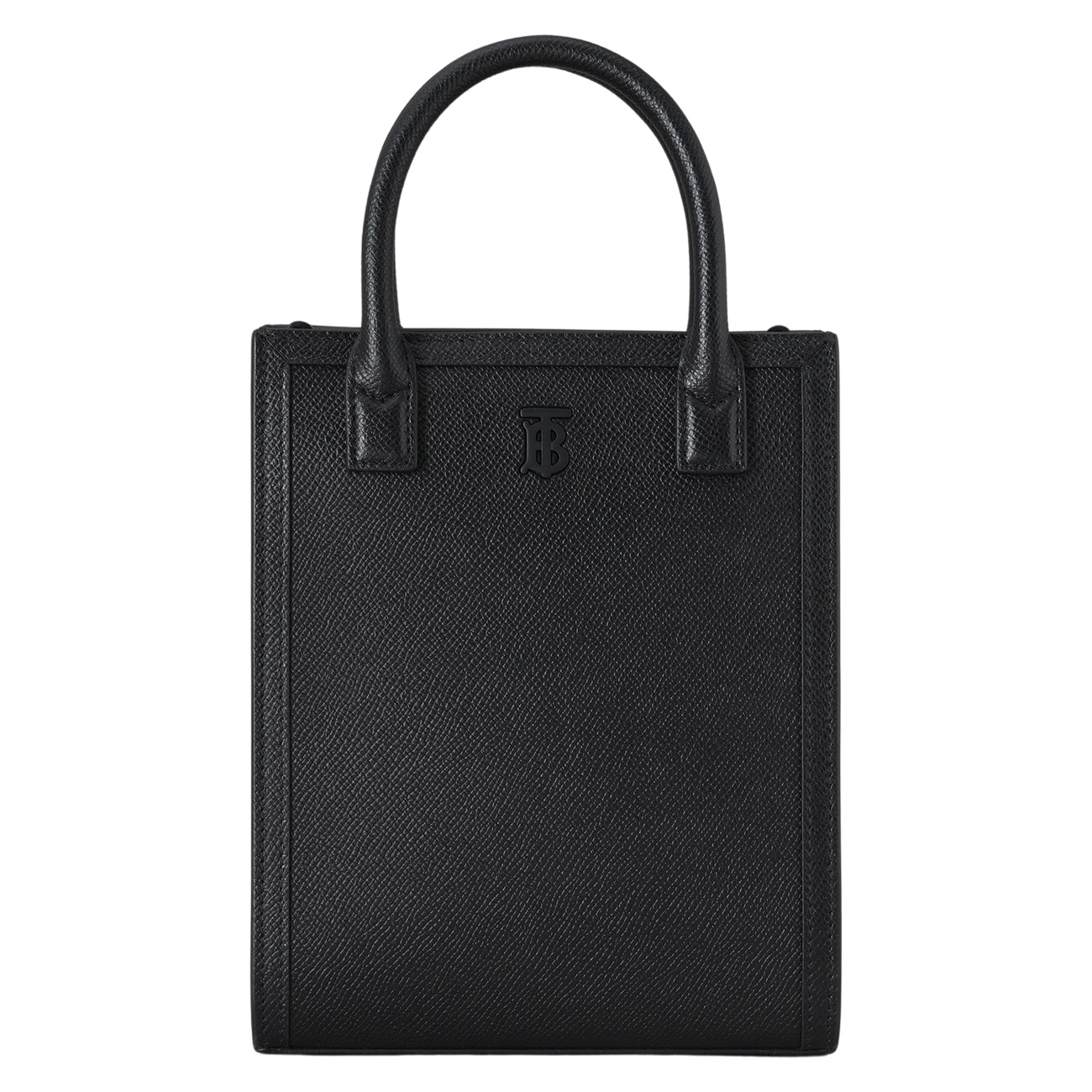 BURBERRY(USED)버버리 미니 버티컬 데니 토트백