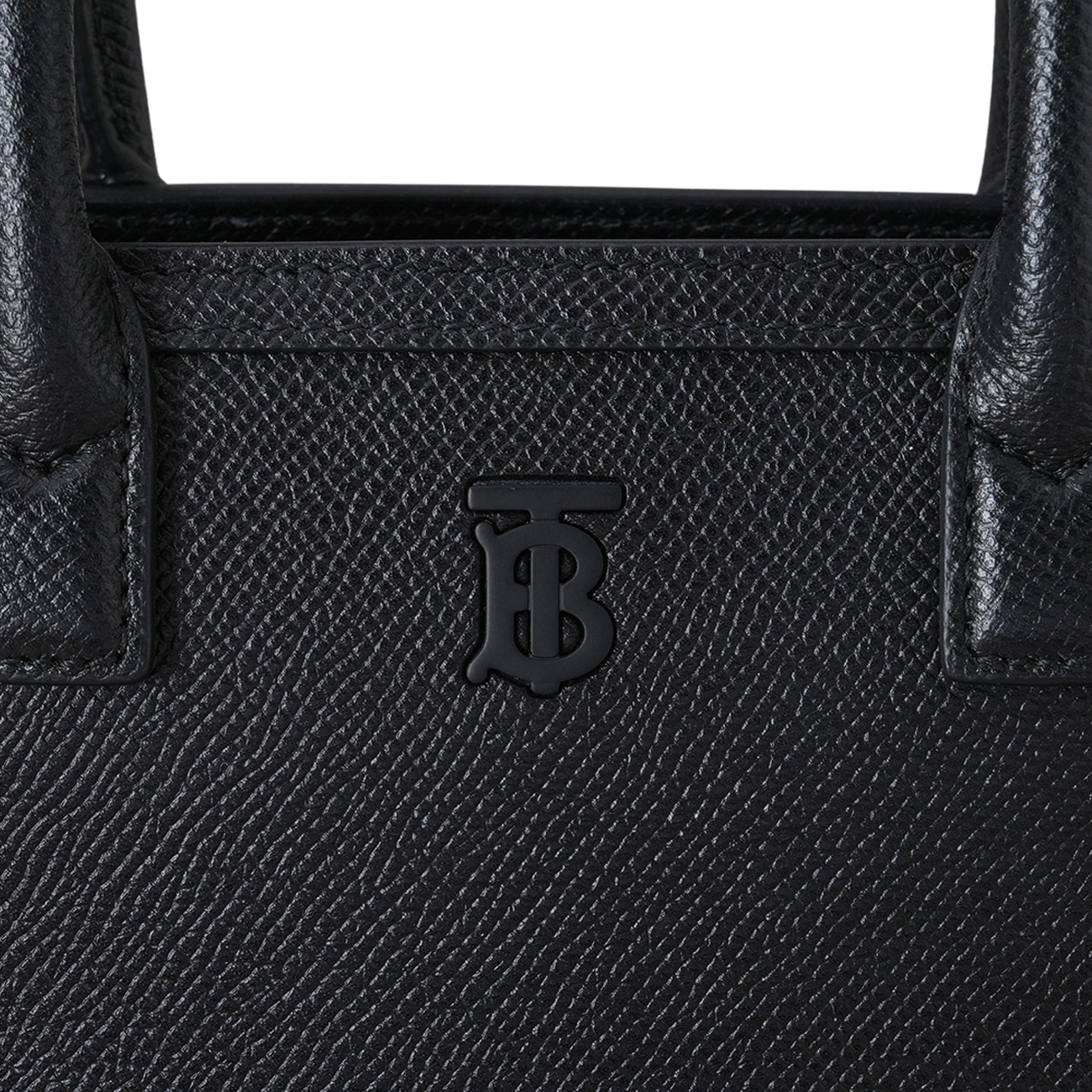 BURBERRY(USED)버버리 미니 버티컬 데니 토트백