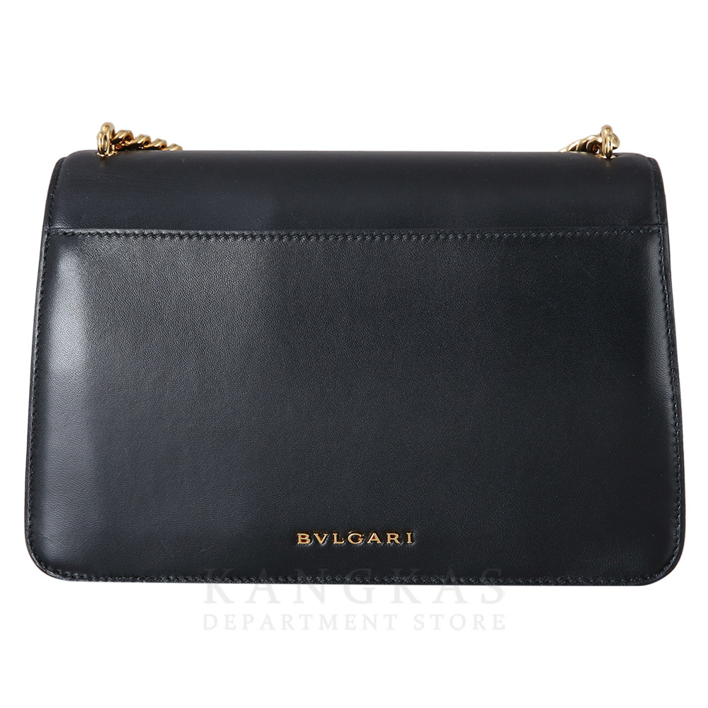 BVLGARI(USED)불가리 세르펜티 포에버 숄더백