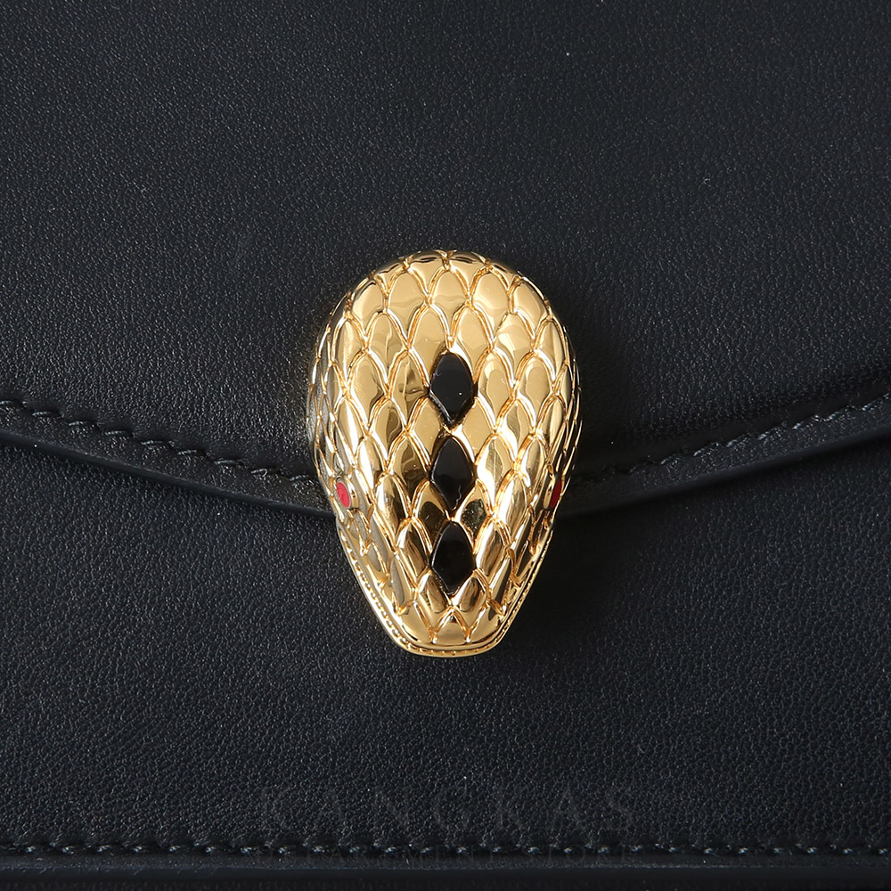 BVLGARI(USED)불가리 세르펜티 포에버 숄더백