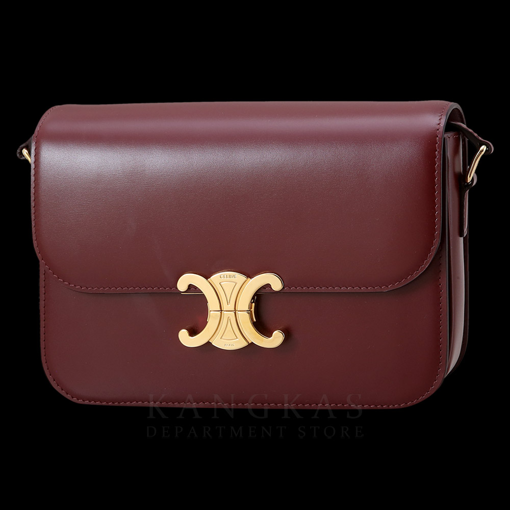 CELINE(USED)셀린느 트리오페 숄더백