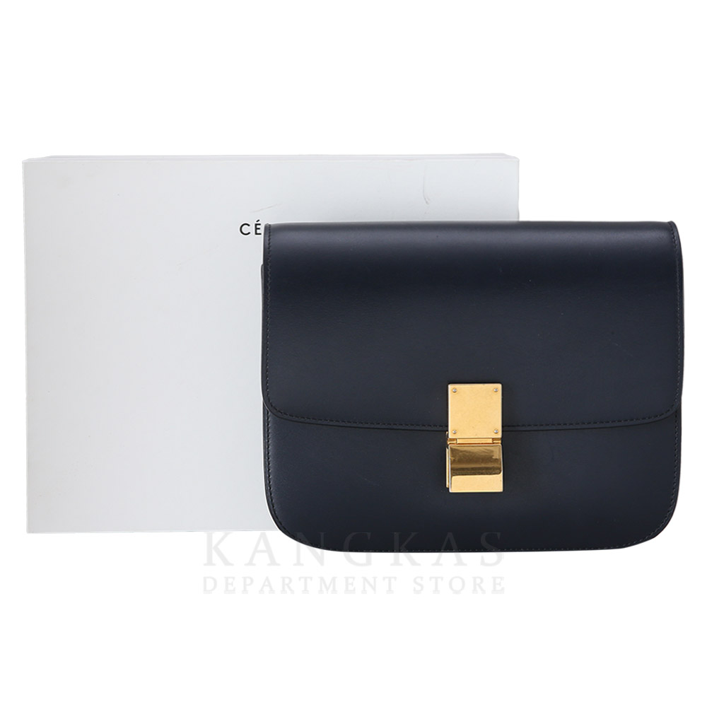 CELINE(USED)셀린느 클래식 박스 백