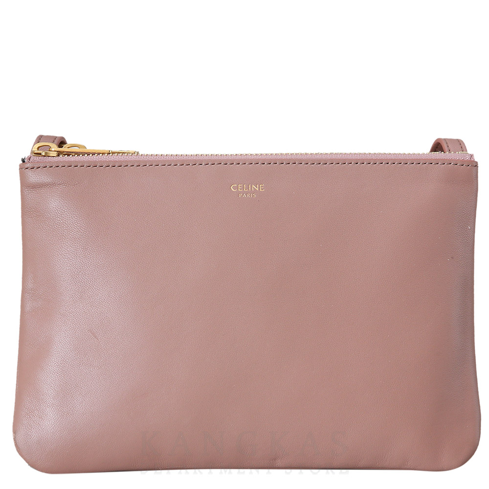 CELINE(USED)셀린느 트리플 파우치