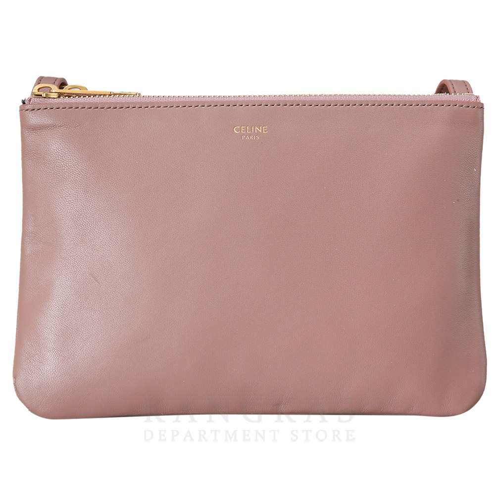 CELINE(USED)셀린느 트리플 파우치