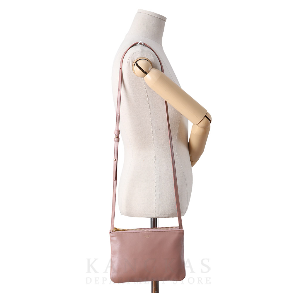 CELINE(USED)셀린느 트리플 파우치
