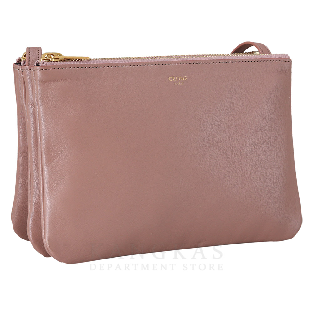 CELINE(USED)셀린느 트리플 파우치