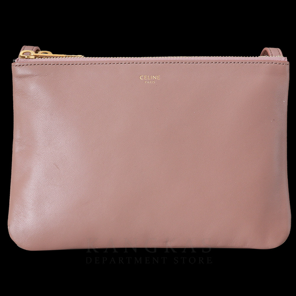 CELINE(USED)셀린느 트리플 파우치