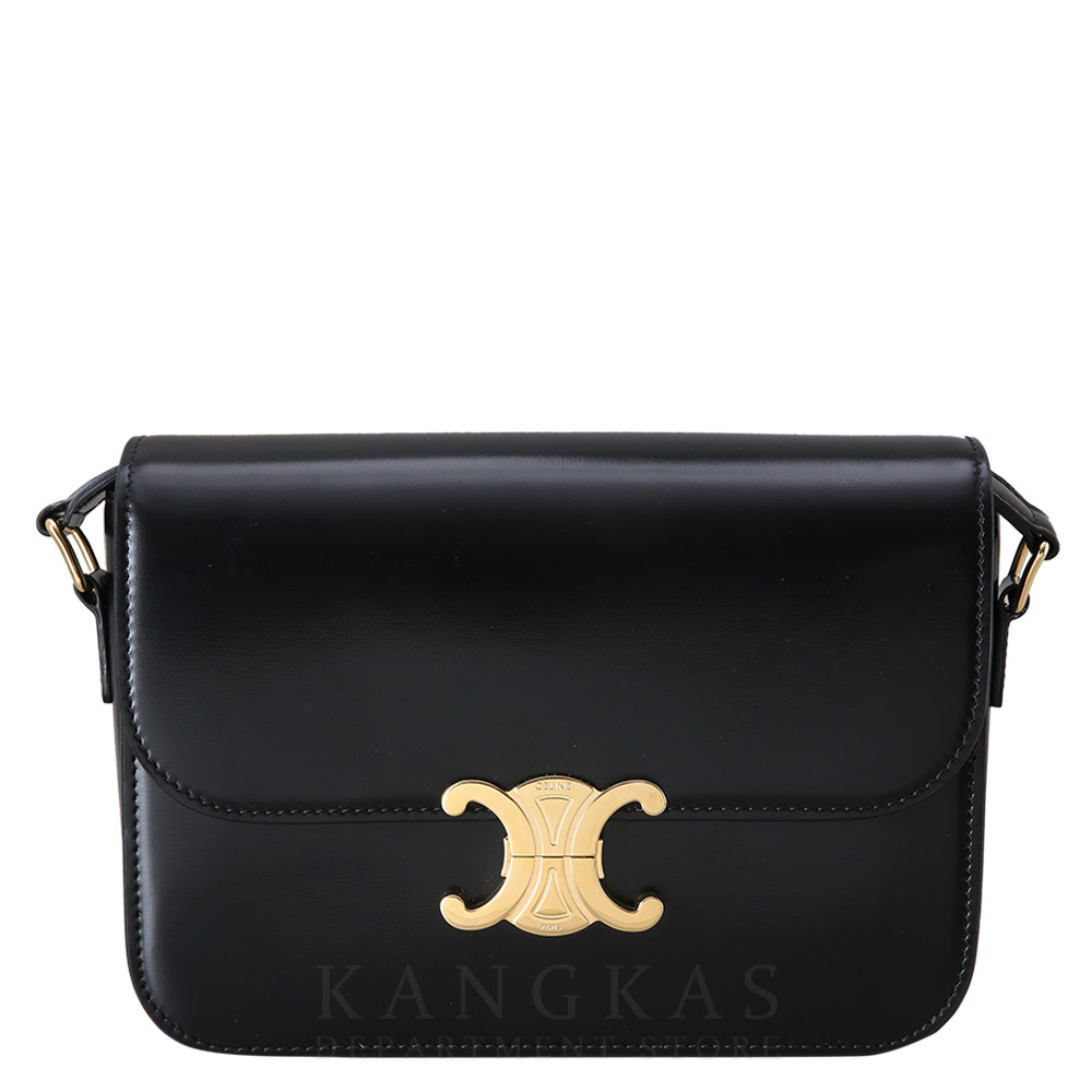 CELINE(USED)셀린느 틴 트리오페 숄더백