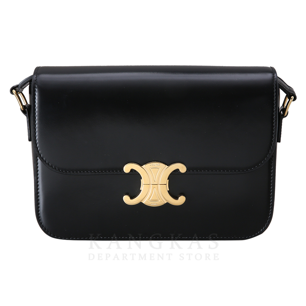 CELINE(USED)셀린느 틴 트리오페 숄더백