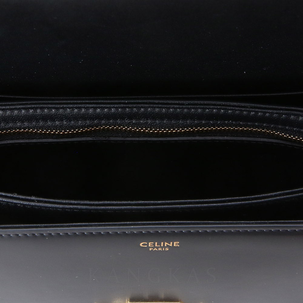 CELINE(USED)셀린느 틴 트리오페 숄더백