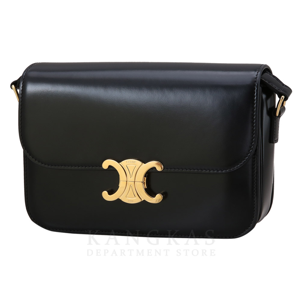 CELINE(USED)셀린느 틴 트리오페 숄더백