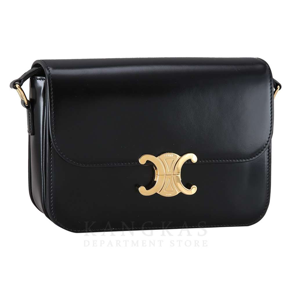 CELINE(USED)셀린느 틴 트리오페 숄더백