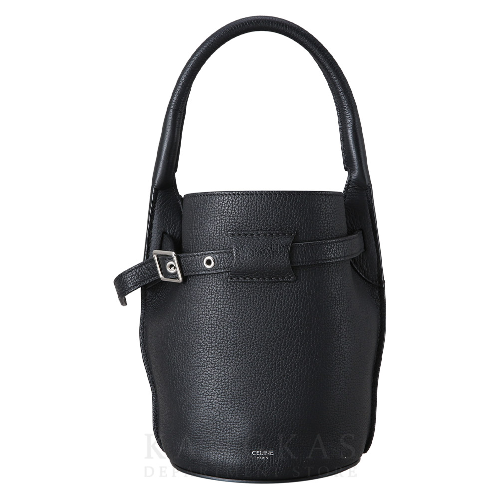 CELINE(USED)셀린느 레더 버킷백