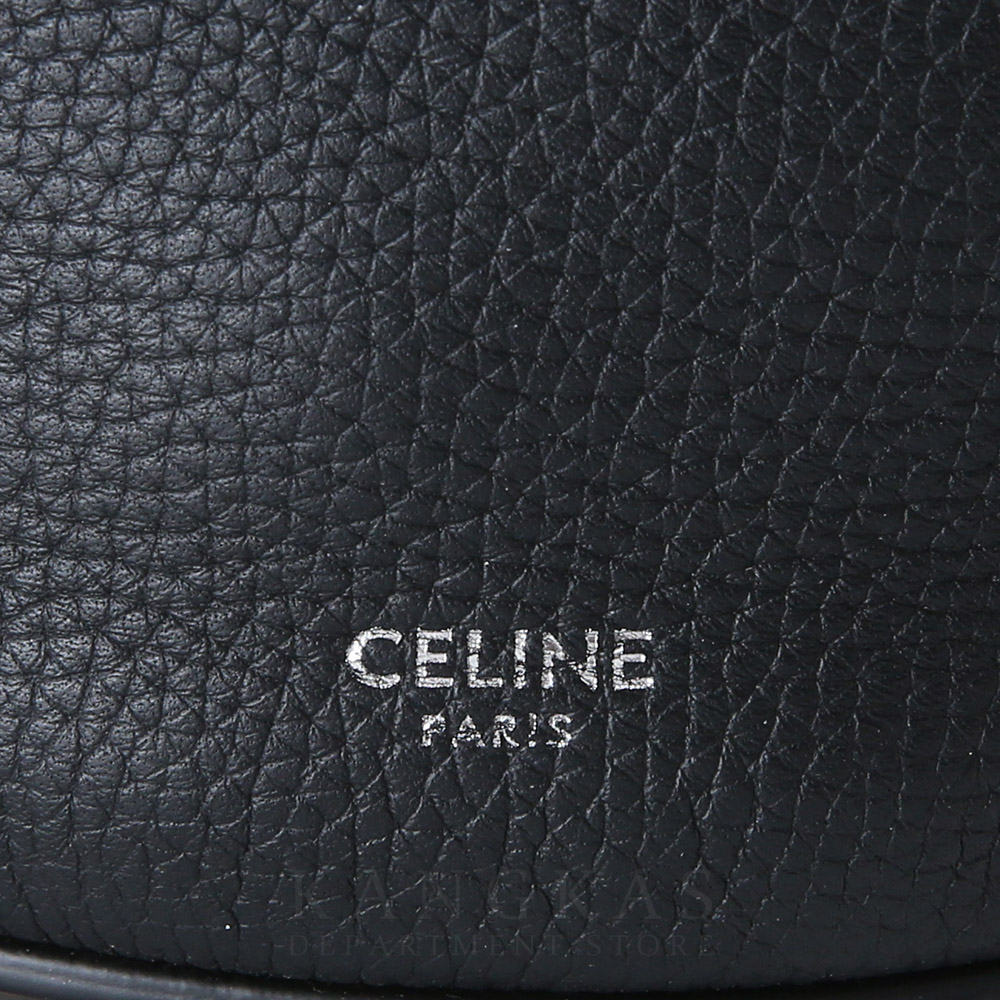 CELINE(USED)셀린느 레더 버킷백