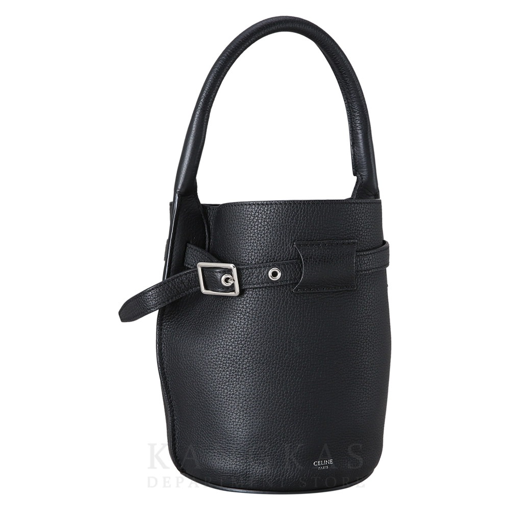 CELINE(USED)셀린느 레더 버킷백