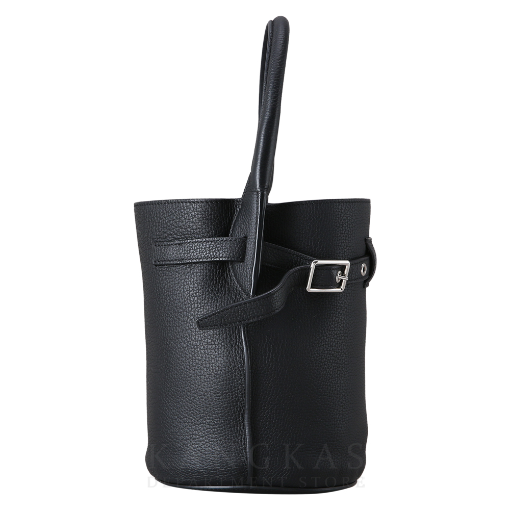 CELINE(USED)셀린느 레더 버킷백