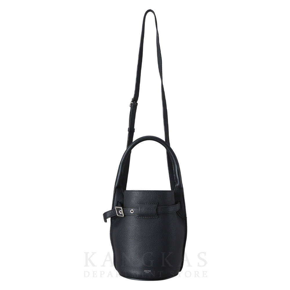 CELINE(USED)셀린느 레더 버킷백