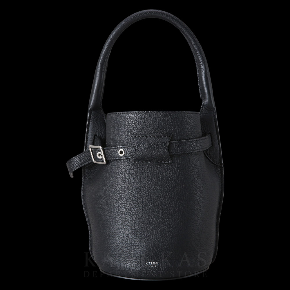 CELINE(USED)셀린느 레더 버킷백