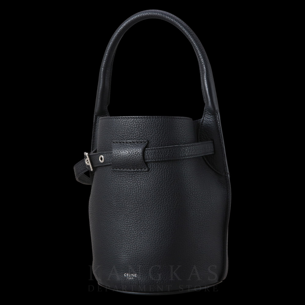 CELINE(USED)셀린느 레더 버킷백