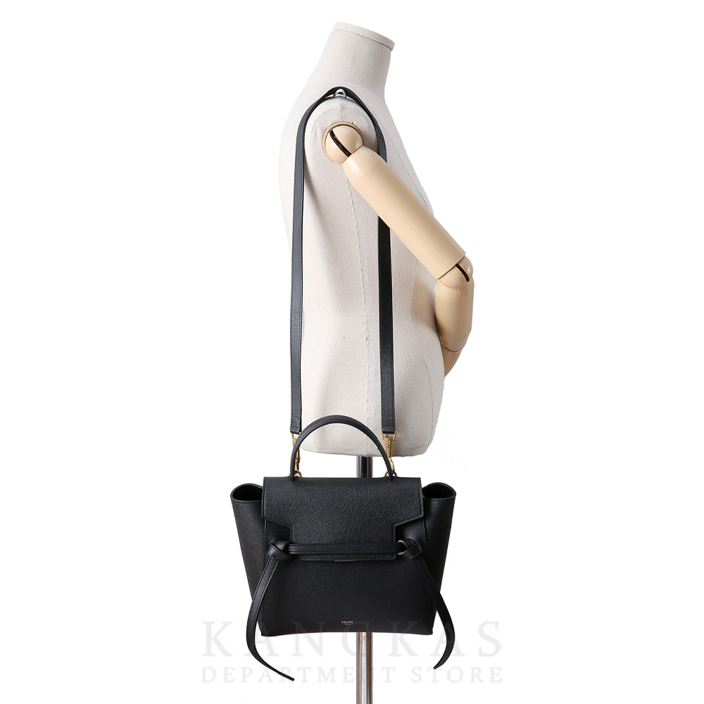 CELINE(USED)셀린느 마이크로 벨트백