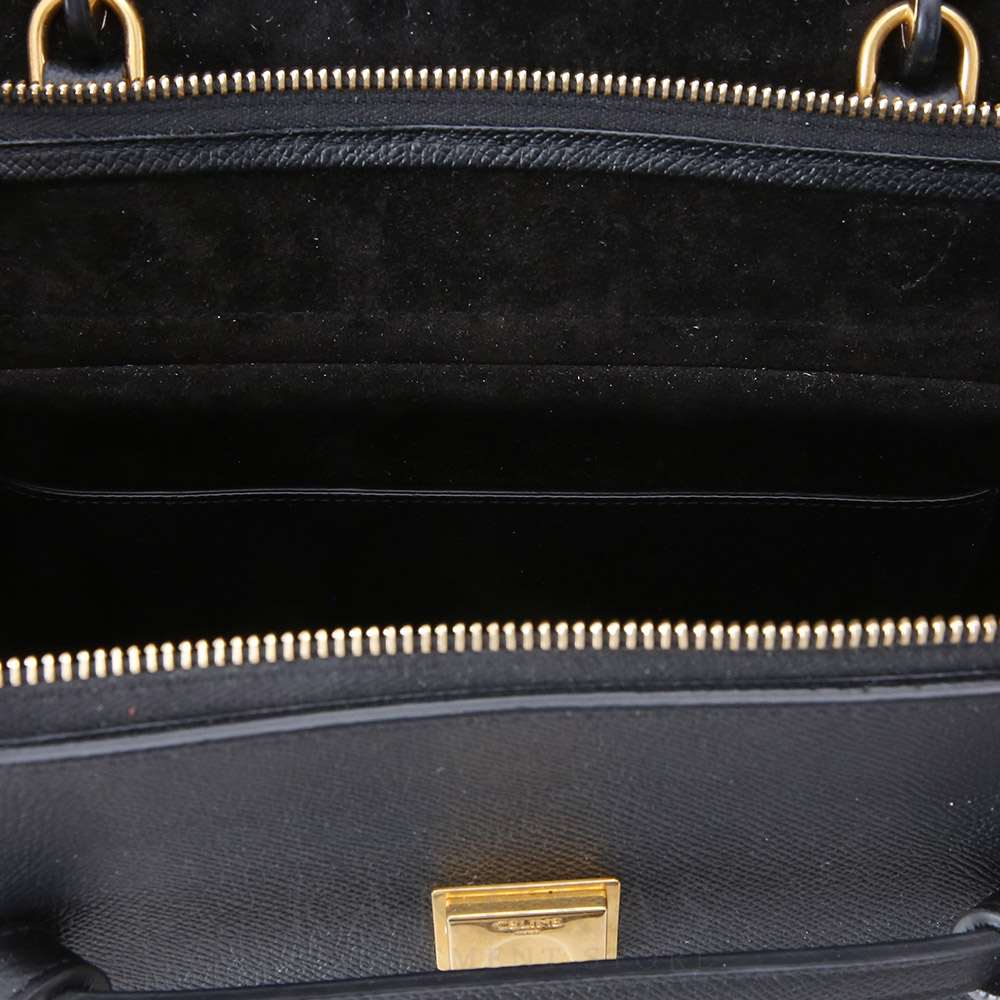 CELINE(USED)셀린느 마이크로 벨트백