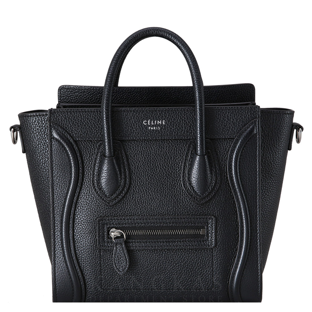 CELINE(USED)셀린느 나노 러기지백