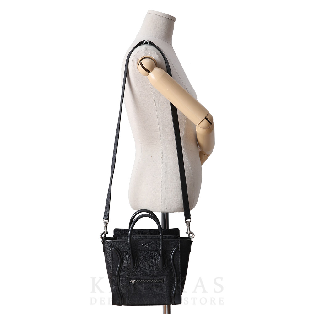 CELINE(USED)셀린느 나노 러기지백