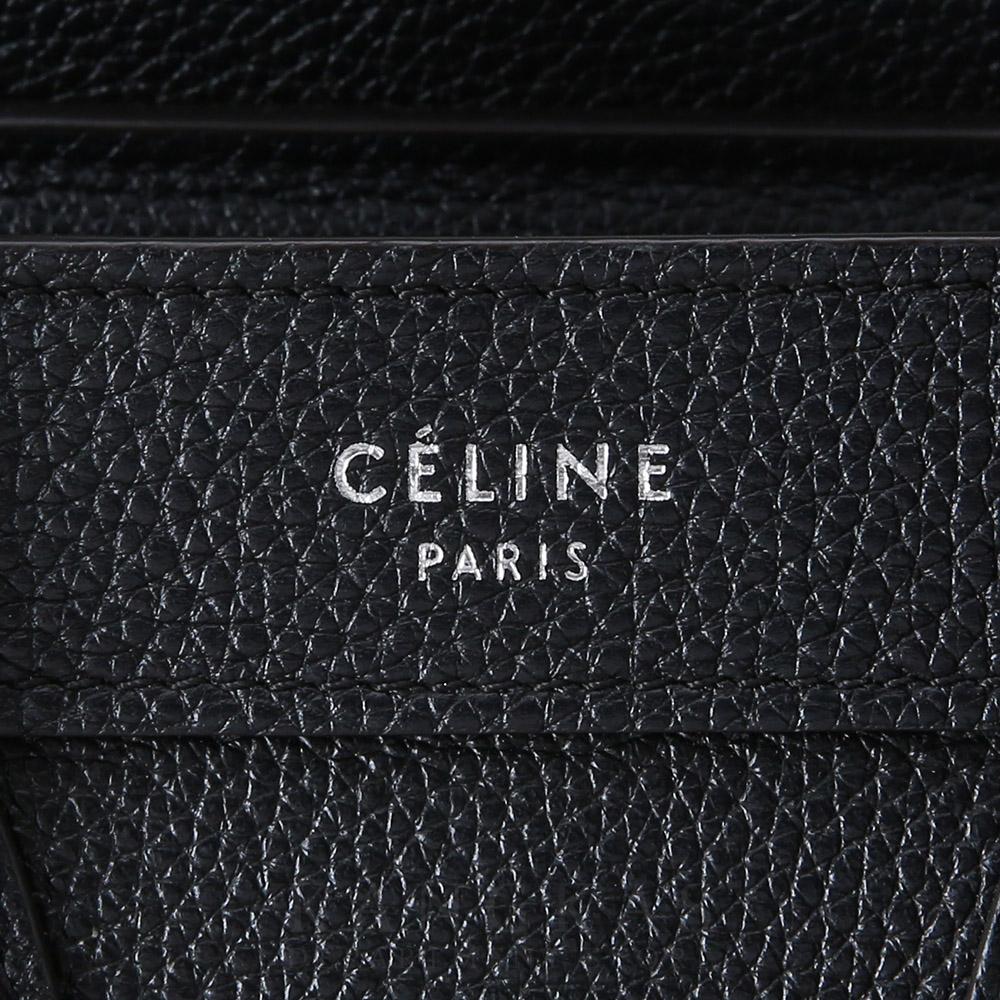 CELINE(USED)셀린느 나노 러기지백