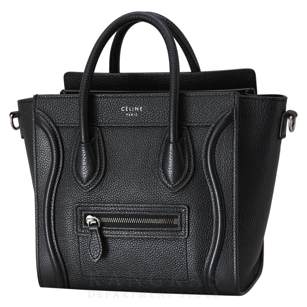 CELINE(USED)셀린느 나노 러기지백
