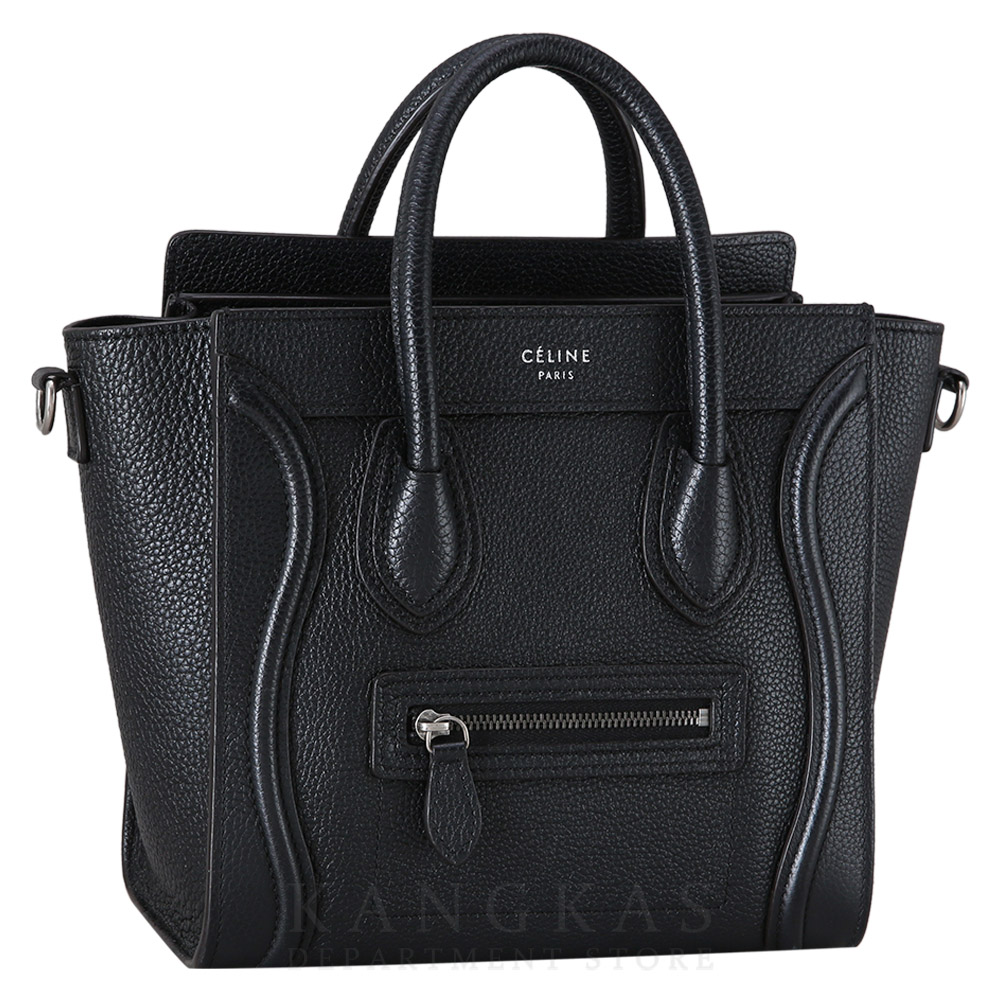 CELINE(USED)셀린느 나노 러기지백