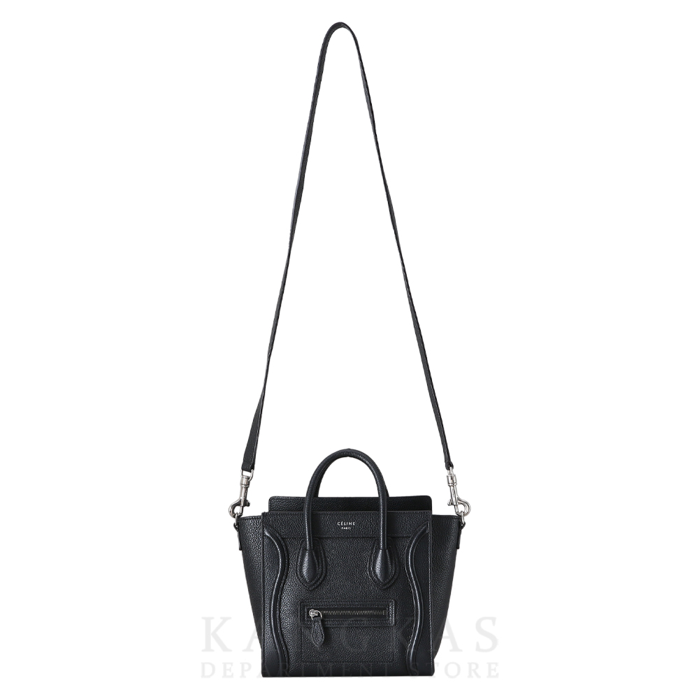 CELINE(USED)셀린느 나노 러기지백