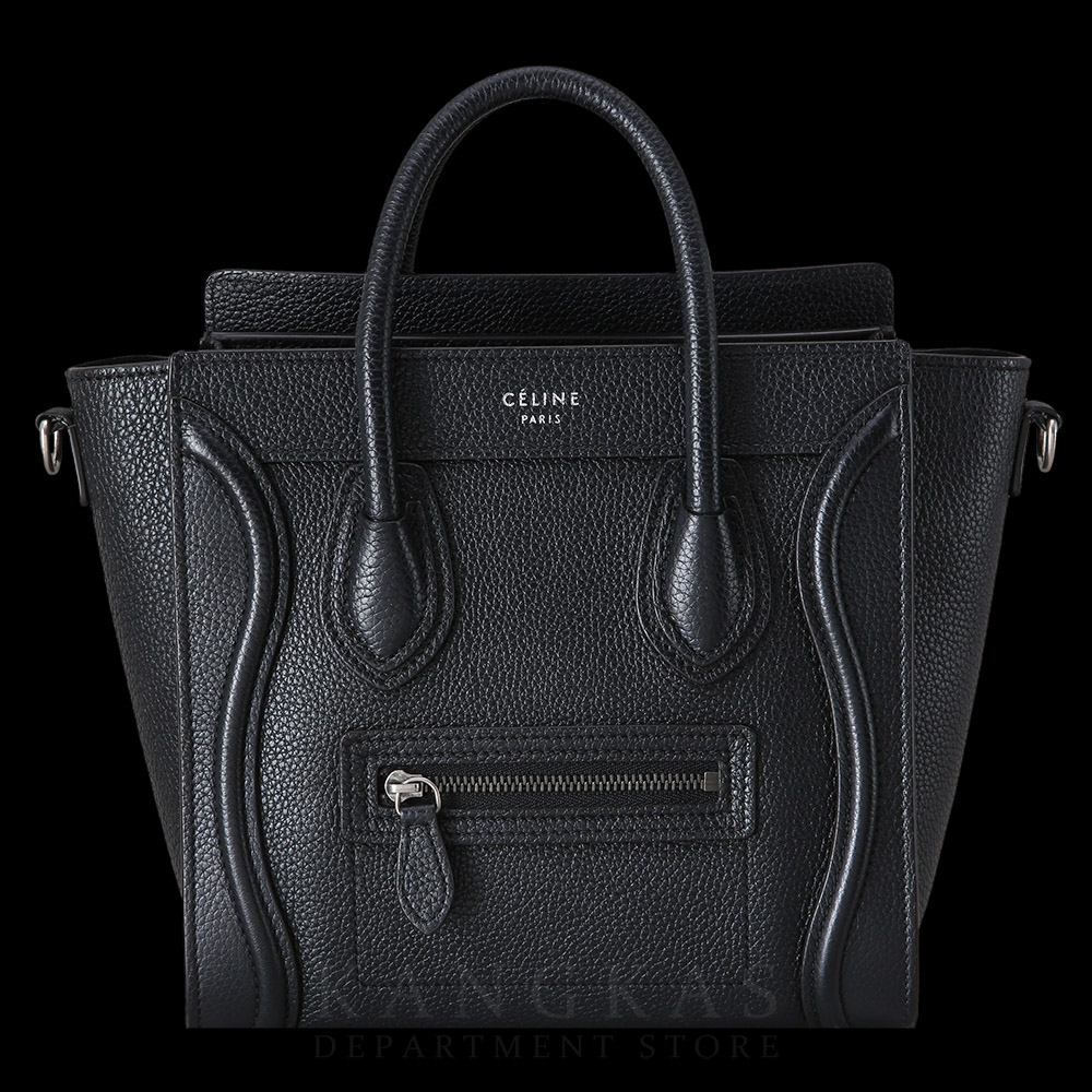 CELINE(USED)셀린느 나노 러기지백