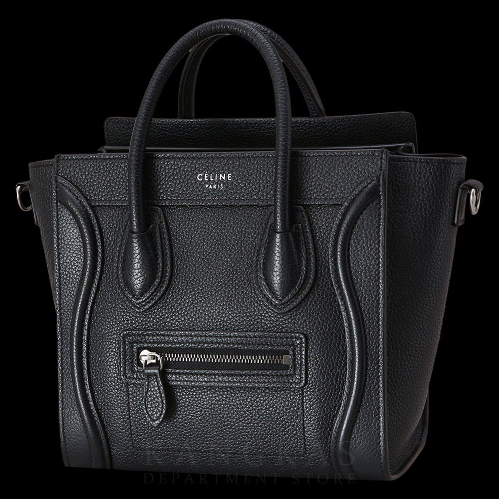 CELINE(USED)셀린느 나노 러기지백
