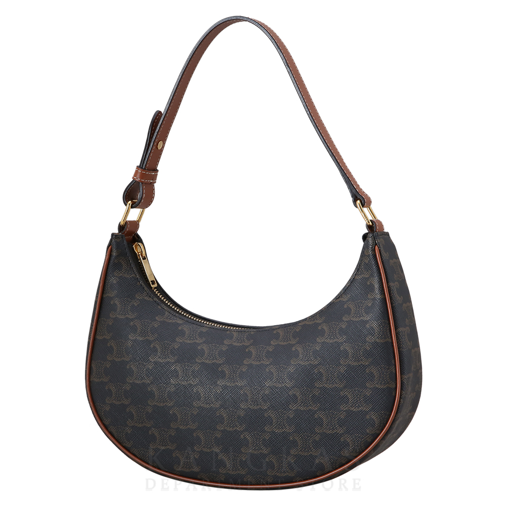 CELINE(USED)셀린느 트리오페 아바 호보백
