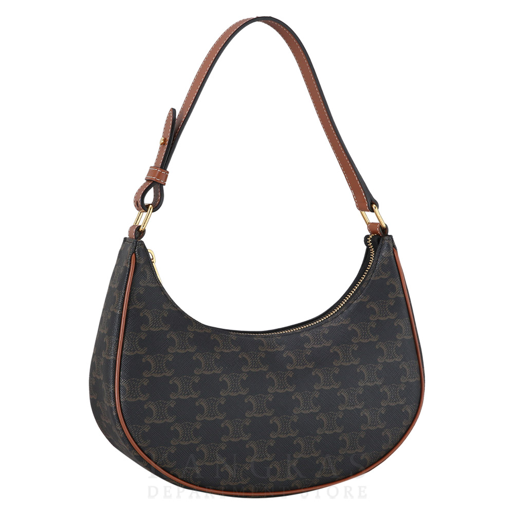 CELINE(USED)셀린느 트리오페 아바 호보백