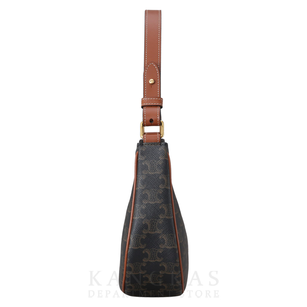 CELINE(USED)셀린느 트리오페 아바 호보백
