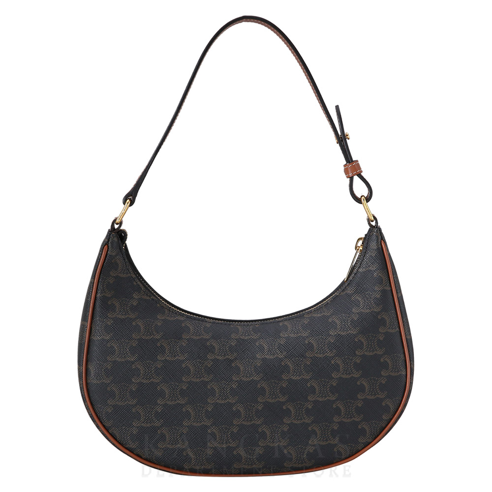 CELINE(USED)셀린느 트리오페 아바 호보백