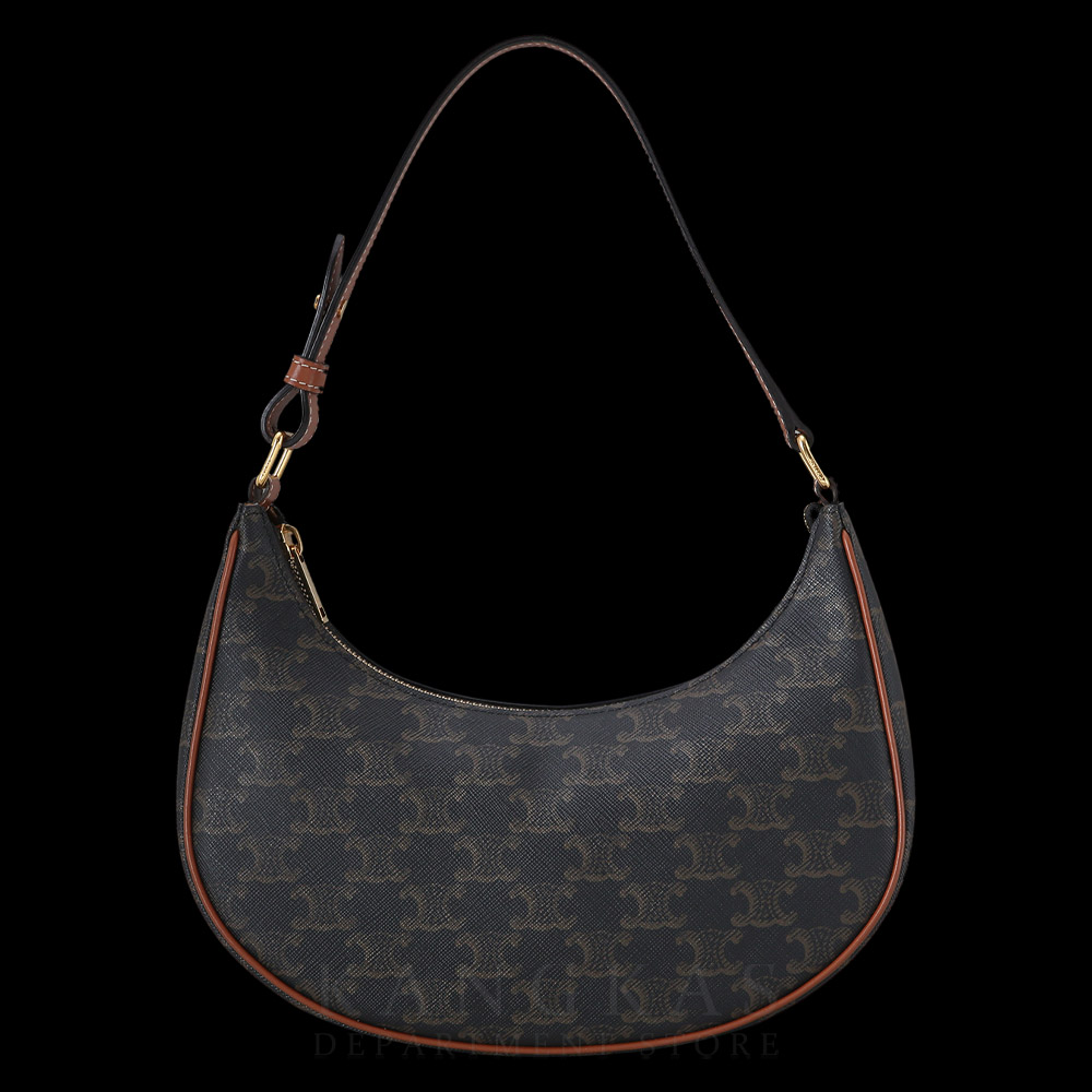CELINE(USED)셀린느 트리오페 아바 호보백