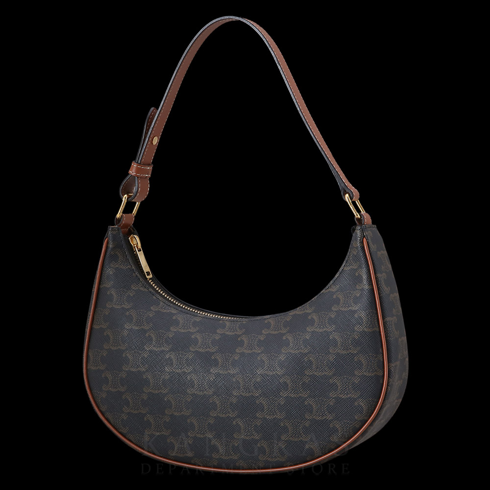 CELINE(USED)셀린느 트리오페 아바 호보백