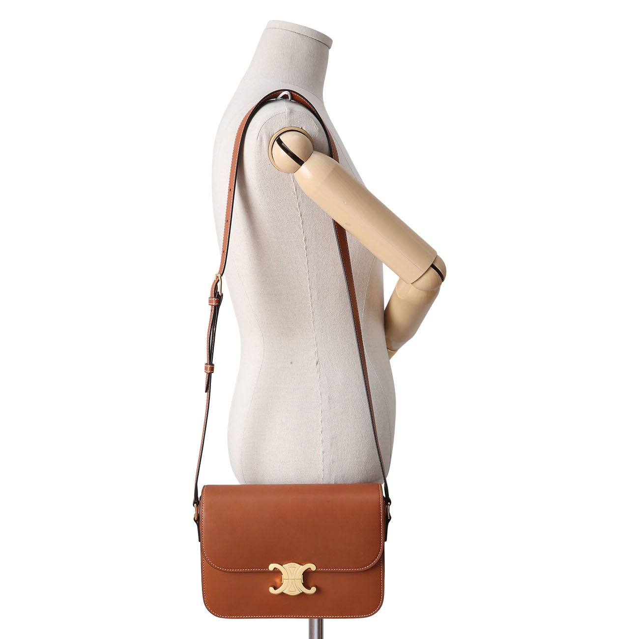 CELINE(USED)셀린느 클래식 트리오페 백