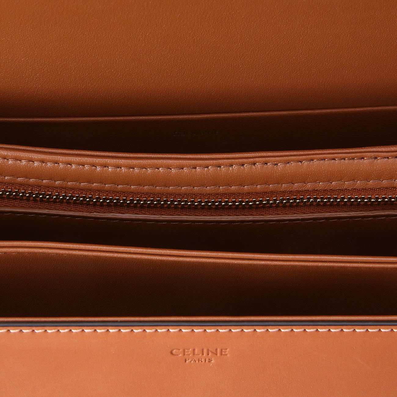 CELINE(USED)셀린느 클래식 트리오페 백